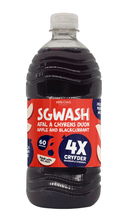 Mallows SGWASH – The First Welsh Quad-Strength Squash - Mallows Beverages