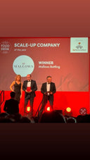 Wales Food & Drink Awards 2024 - Mallows Beverages