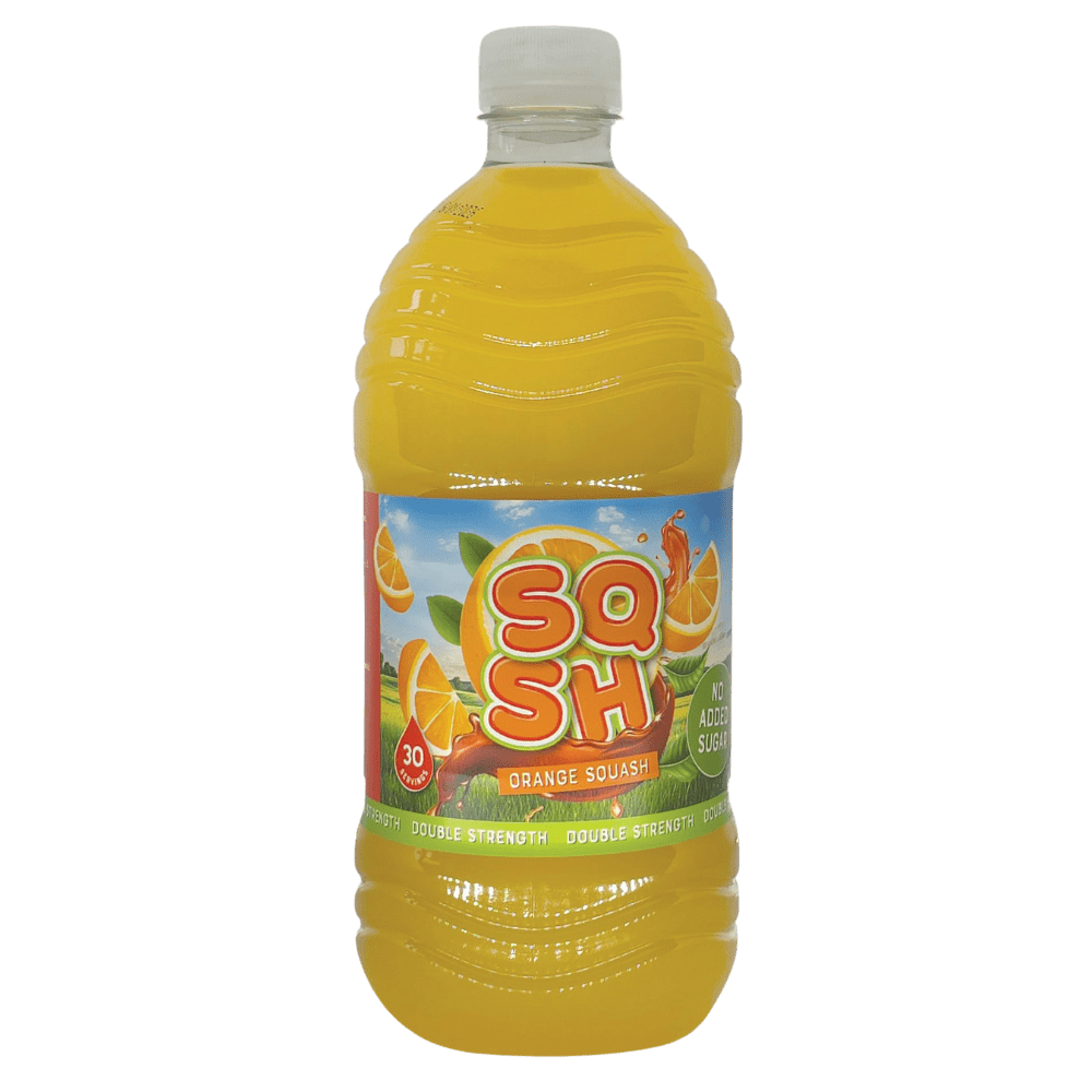 Soft Drinks Range - Mallows Beverages