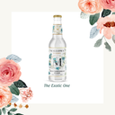 Mallows Mixers Mediterranean Tonic - 12 x 200ml