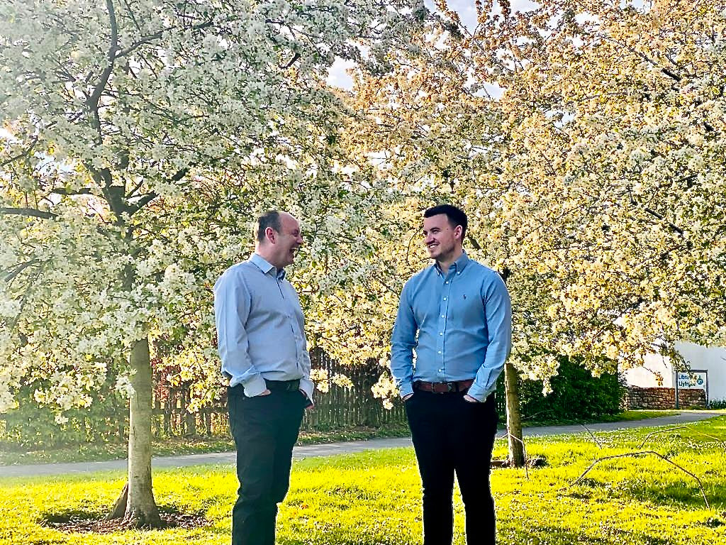 Andy and Rhys Mallows, father and son in business together, forming a distillery in South Wales. Bringing back International experience from global brands to their own company.
