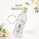 MALLOWS MIXERS SODA WATER - 12 X 200ML