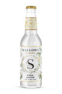 MALLOWS MIXERS SODA WATER - 12 X 200ML