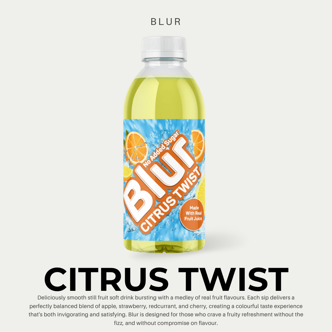 Blur Fruit Drinks – Mallows Beverages