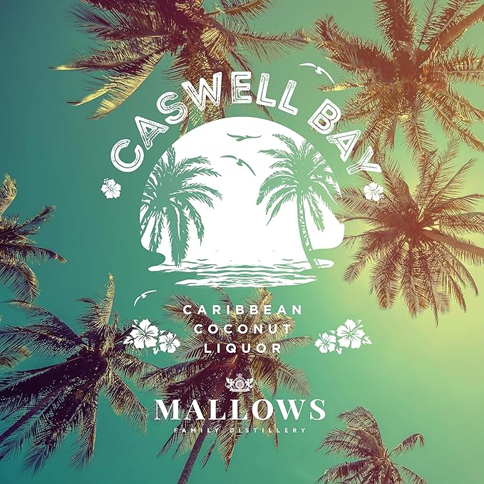 Caswell Bay 70cl - 14.9% ABV - Mallows Beverages