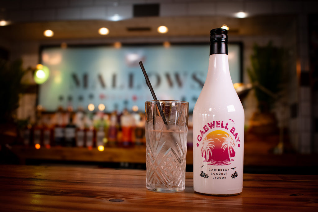Caswell Bay 70cl - 14.9% ABV - Mallows Beverages