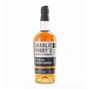 Charlie Parry's 3 Year Old Bourbon 70cl - 40% ABV - Mallows Beverages