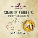 Charlie Parry's Berry Bourbon Liqueur 50cl - 20% ABV - Mallows Beverages