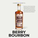 Charlie Parry's Berry Bourbon Liqueur 50cl - 20% ABV - Mallows Beverages