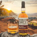 Charlie Parry’s Blended Bourbon 70cl - 40% ABV - Mallows Beverages