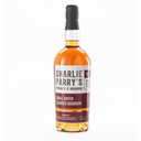 Charlie Parry’s Blended Bourbon 70cl - 40% ABV - Mallows Beverages
