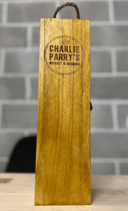 Charlie Parry’s Cask Strength 70cl - 59.5% ABV - Mallows Beverages