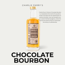 Charlie Parry's Chocolate Bourbon Liqueur 50cl - 20% ABV - Mallows Beverages