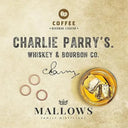Charlie Parry's Coffee Bourbon Liqueur 50cl - 20% ABV - Mallows Beverages