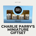 Charlie Parry's Miniature Giftset - Mallows Beverages
