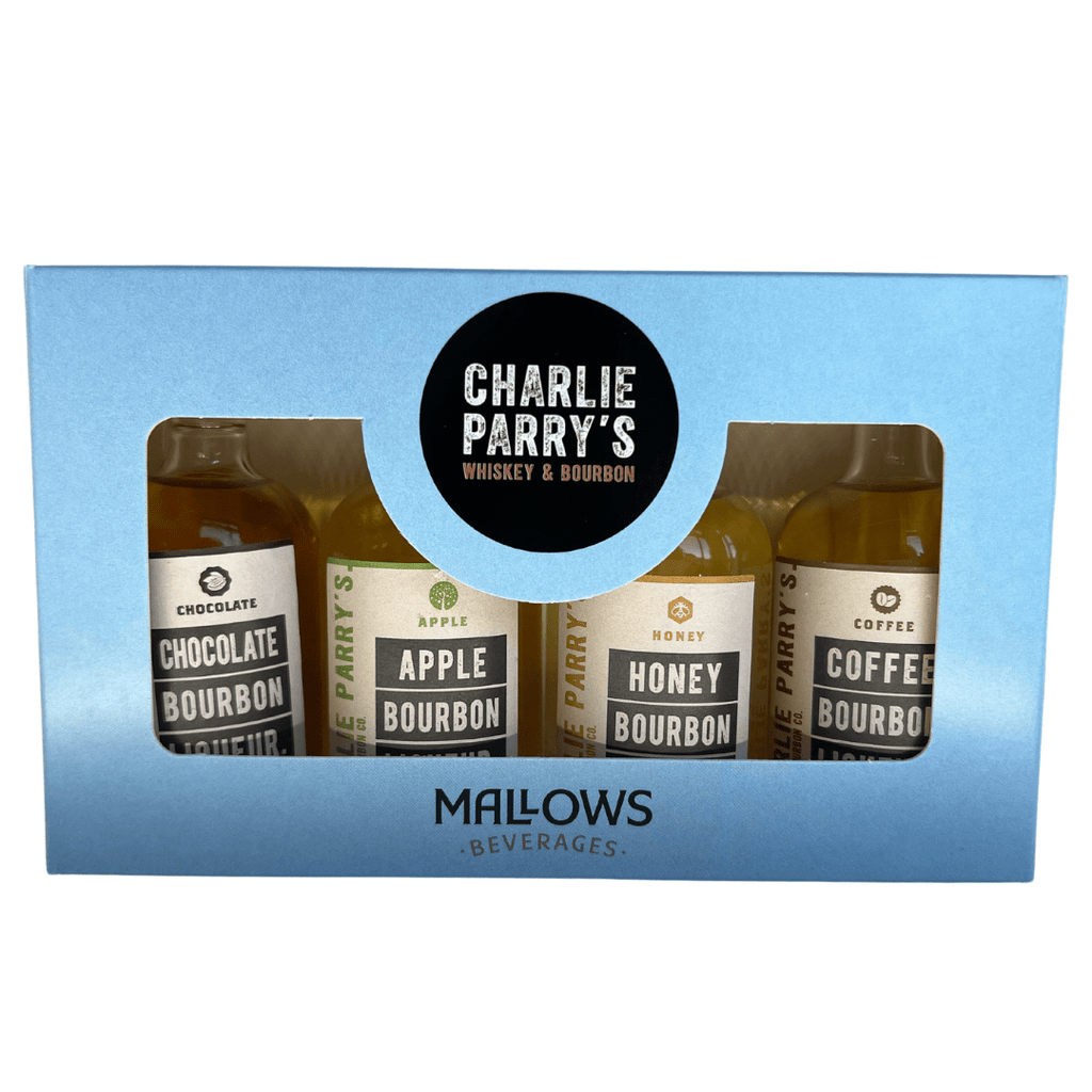 Charlie Parry's Miniature Giftset - Mallows Beverages