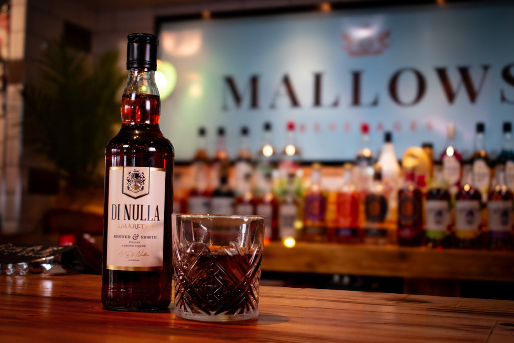 Di Nulla Amaretto 50cl - 15% ABV - Mallows Beverages
