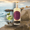 Mallows Gin - Mango, Passion Fruit & Lime 70cl - 40% ABV - Mallows Beverages