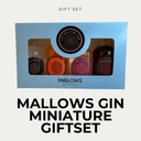 Mallows Gin Miniature Giftset - Mallows Beverages