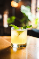 Mallows Gin - Pineapple & Ginger 70cl - 40% ABV - Mallows Beverages