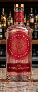 Mallows Gin - Raspberry & Strawberry (70cl) The taste of the Summer - Mallows Beverages