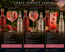 Mallows Gin - Raspberry & Strawberry (70cl) The taste of the Summer - Mallows Beverages