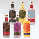 Mallows Gin Website Launch 6 Bottle Promotion - Mallows Beverages