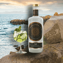 Mallows Gin - Welsh Dry 70cl - 40% ABV - Mallows Beverages