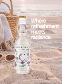 Mallows Mixers Collagen Tonic - 12 x 200ml - Mallows Beverages