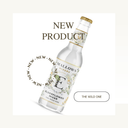 Mallows Mixers Elderflower - 12 x 200ml - Mallows Beverages