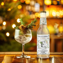 Mallows Mixers Elderflower - 12 x 200ml - Mallows Beverages