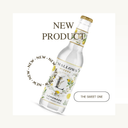 Mallows Mixers Lemonade - 12 x 200ml - Mallows Beverages