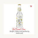 Mallows Mixers Lemonade - 12 x 200ml - Mallows Beverages