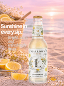 Mallows Mixers Lemonade - 12 x 200ml - Mallows Beverages