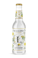 Mallows Mixers Lemonade - 12 x 200ml - Mallows Beverages