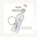 Mallows Mixers Light Tonic Water - 12 x 200ml - Mallows Beverages
