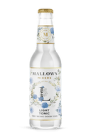 Mallows Mixers Light Tonic Water - 12 x 200ml - Mallows Beverages