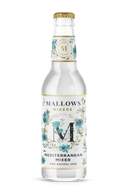 Mallows Mixers Mediterranean Tonic - 12 x 200ml - Mallows Beverages