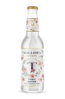 Mallows Mixers Tonic Water - 12 x 200ml - Mallows Beverages