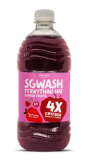 Mallows Sgwash | Real Welsh Squash - Mallows Beverages