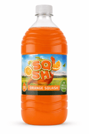 SQSH Real Fruit, No Added Sugar Squash - Mallows Beverages