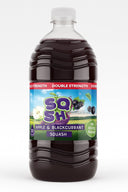 SQSH Real Fruit, No Added Sugar Squash - Mallows Beverages