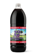 SQSH Real Fruit, No Added Sugar Squash - Mallows Beverages