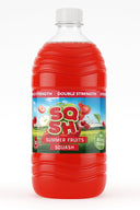 SQSH Real Fruit, No Added Sugar Squash - Mallows Beverages