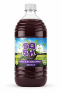 SQSH Real Fruit, No Added Sugar Squash - Mallows Beverages