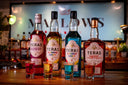 TERAS Rainbow Candy Vodka Liquor 70cl - 14.9% ABV - Mallows Beverages