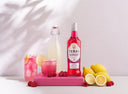 TERAS Raspberry Crush Vodka Liquor 70cl - 14.9% ABV - Mallows Beverages