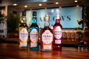 TERAS Toffee Vodka 70cl - 14.9% ABV - Mallows Beverages