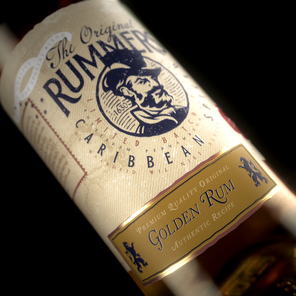 golden rum, flavoured rum, alcohol distiller, best rum for cocktails