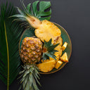 Mallows Gin - Pineapple & Ginger 70cl - 40% ABV - Mallows Beverages